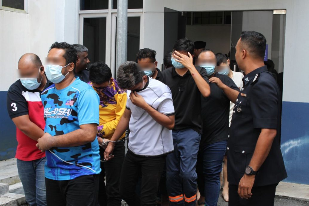 拖车员为争生意殴斗，警方再捕2人助查