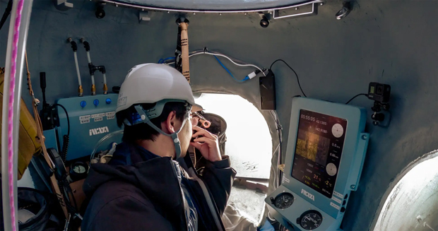拚盘,未签)日企力争实现太空旅游 载客气球成功抵平流层