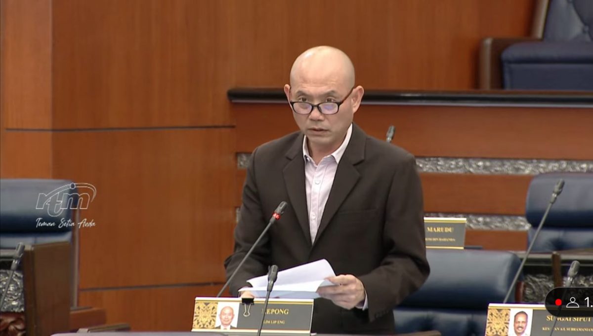 指峇冬加里土崩报告不中立 林立迎：”自己查自己”或掩盖真相