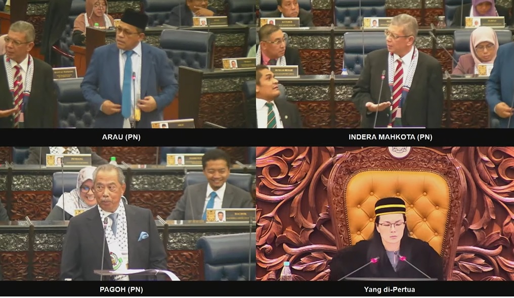 挑慕女婿掀骂战拒撤言论 邱培栋遭逐出国会