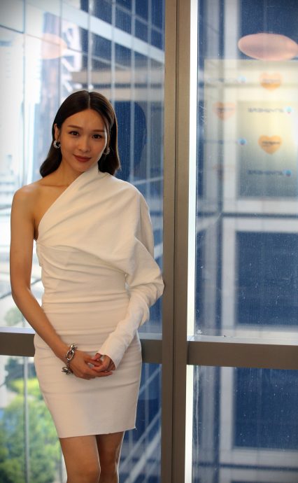 探索初心不变 李佳芯随遇而安