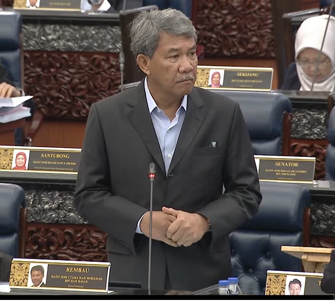 政府确定重启PLKN计划!防长:送军营训练45天