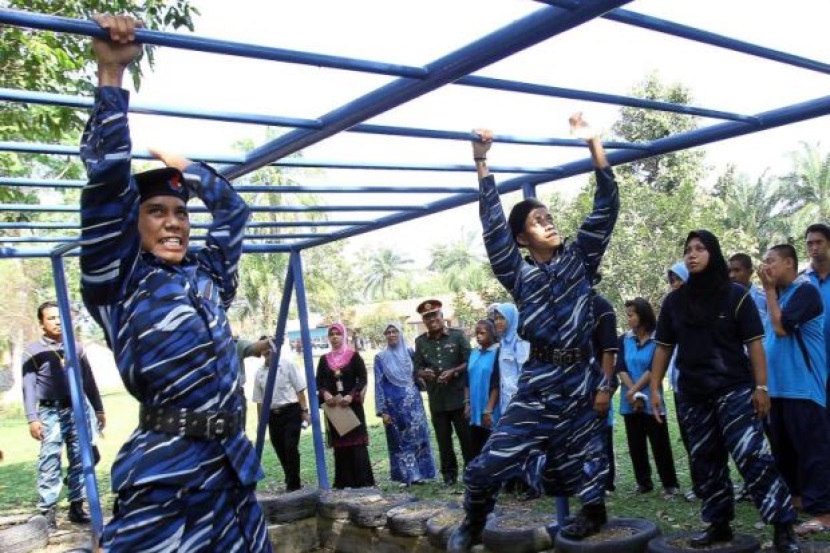 政府确定重启PLKN计划!防长:送军营训练45天