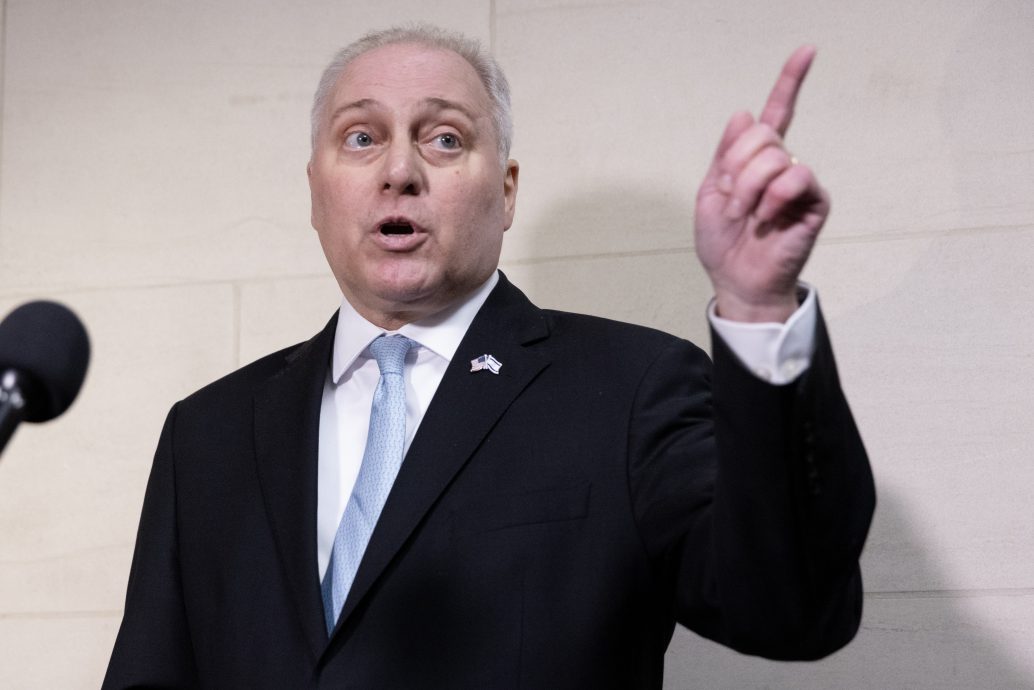 斯卡利斯党内未获足够支持 共和党暂不提议表决选议长