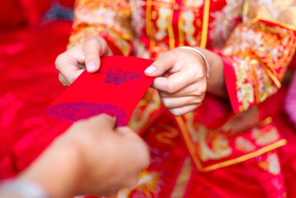 新人结婚红包不翼而飞 犯人竟是婚礼摄影师!