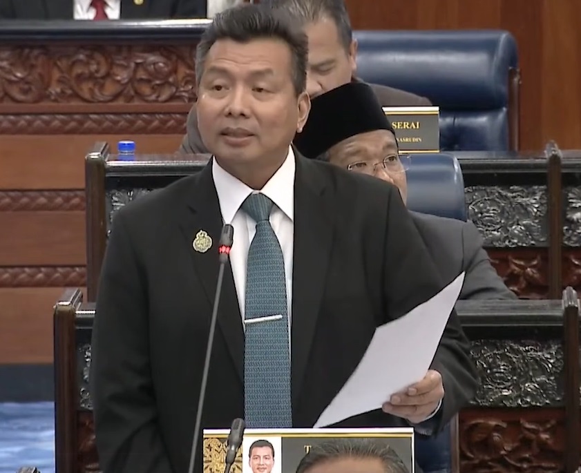 无法证明在国会吸电子烟 土团议员:议长确认不对付我