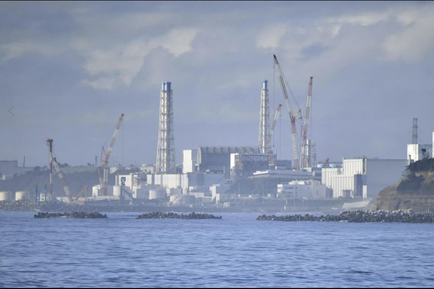 日本第二轮排海准备工作启动　最快10月5日排海 