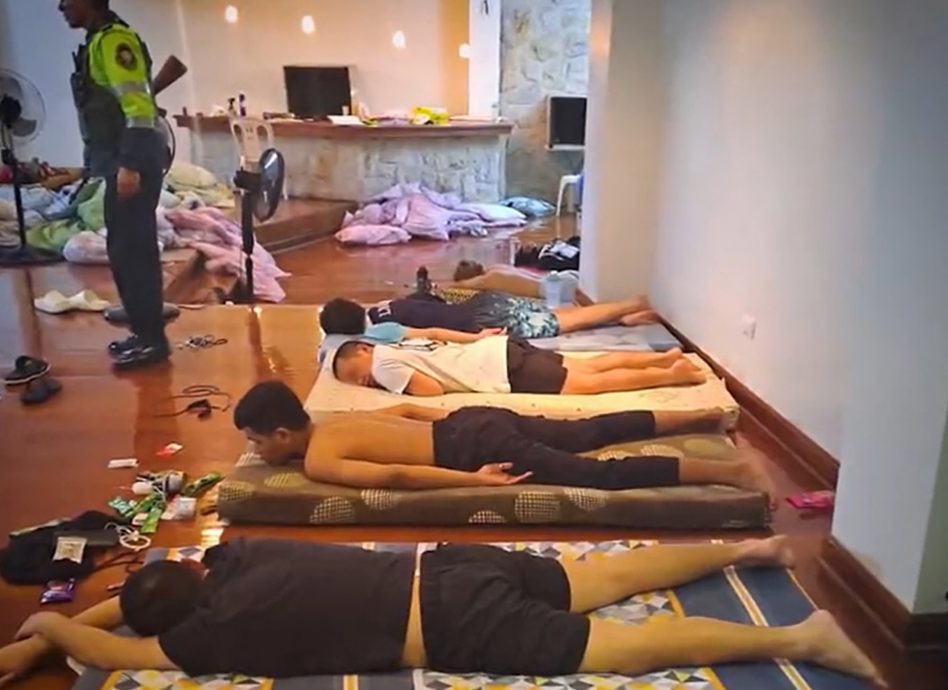 是谁把他们卖到秘鲁?  总警长誓要揪招募人