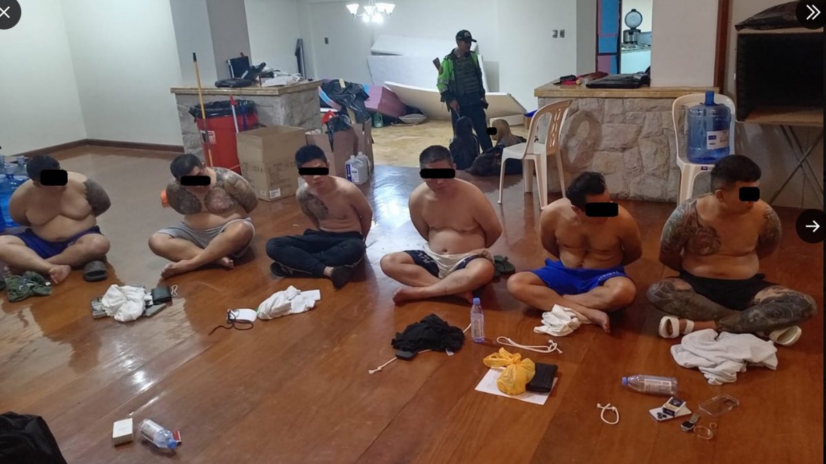 是谁把他们卖到秘鲁?  总警长誓要揪招募人