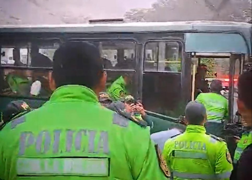 是谁把他们卖到秘鲁?  总警长誓要揪招募人