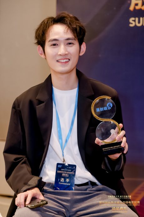 晟创娱乐投资473万令吉 罗廷勇防诈电影《青年教师之死》