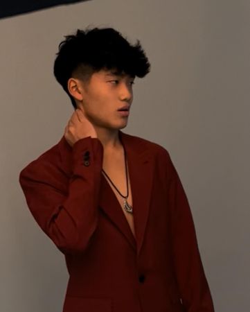 曹格儿拍模特照 前妻感骄傲：真的满优