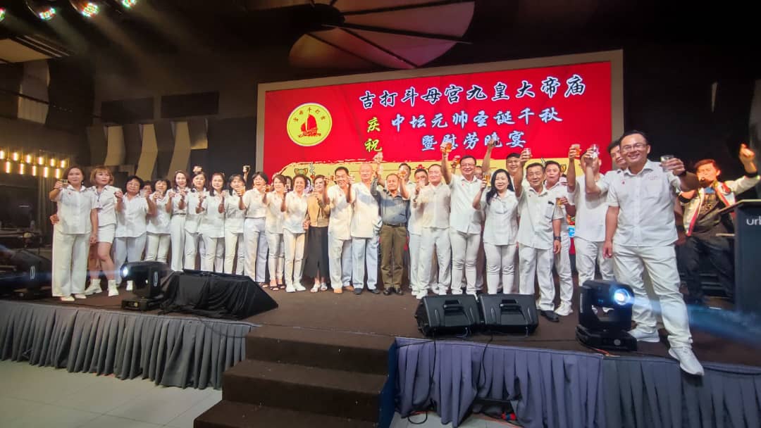 曾敏凯:不介意官员不同阵营 涉华社事务必全力配合