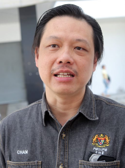 曾敏凯:首相选区办公室将跟进 让农民有替代耕地耕种