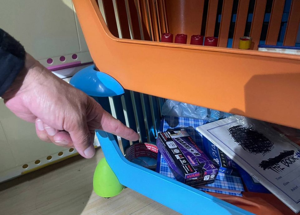 有多图配) 少年枪手改造塑料枪行凶 曾扬言要直播杀人