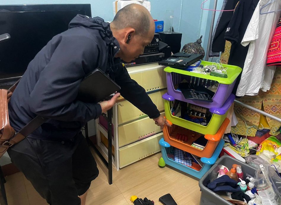 有多图配) 少年枪手改造塑料枪行凶 曾扬言要直播杀人