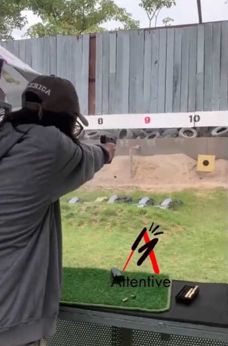 有多图配) 少年枪手改造塑料枪行凶 曾扬言要直播杀人