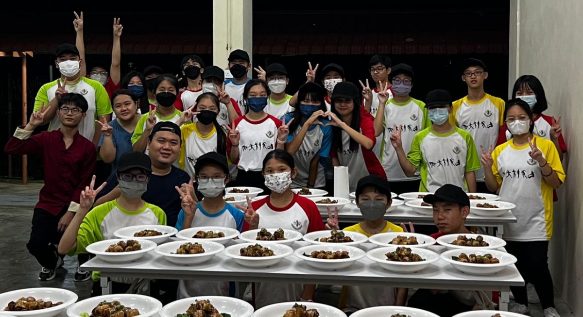 有故事的人（10月24日刊）：我的烹饪之路--林志扬