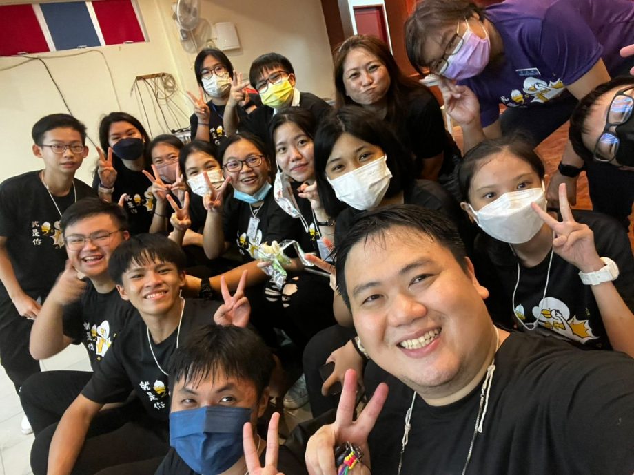 有故事的人（10月24日刊）：我的烹饪之路--林志扬