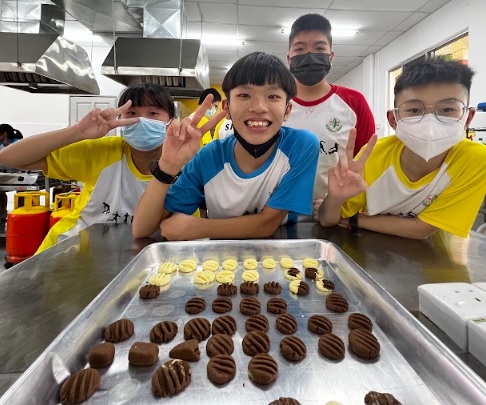 有故事的人（10月24日刊）：我的烹饪之路--林志扬