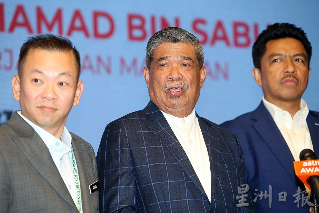  末沙布：本地白米东盟最便宜 每公斤才RM2.60