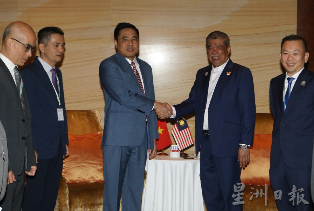 末沙布：越南准备出口大米到我国