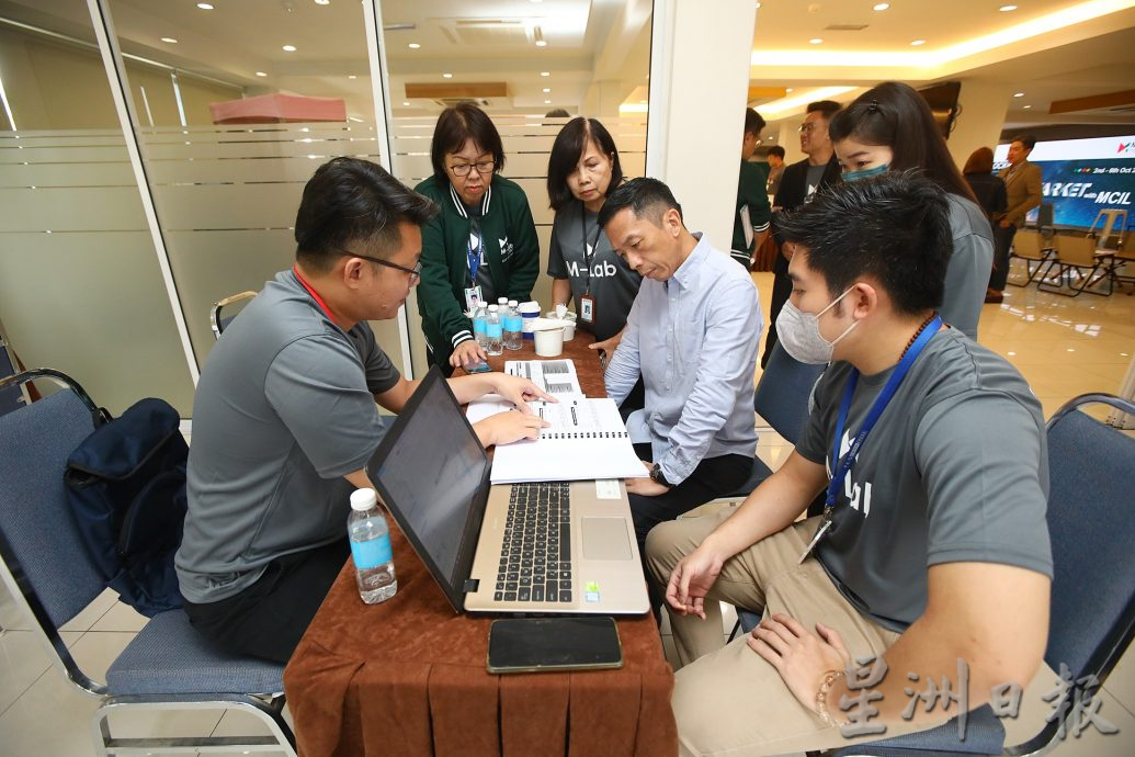 本报活动:M-Explore