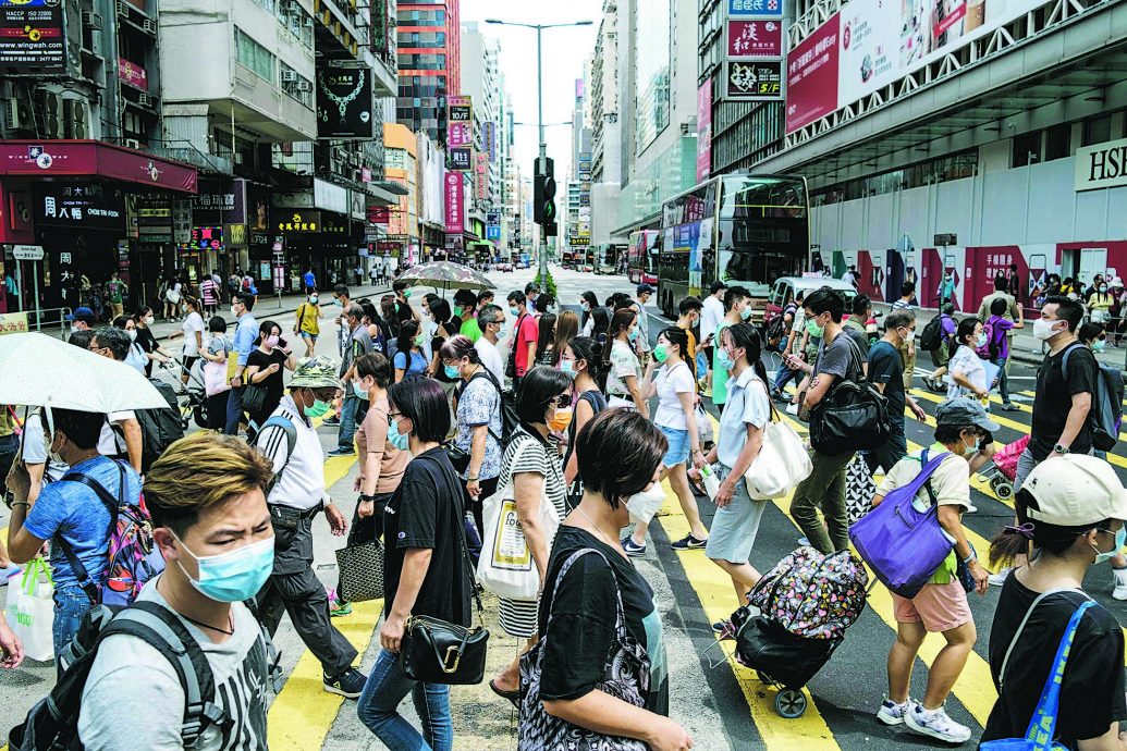 李家超:东盟支持香港加入RCEP 港在地缘紧张局势下具优势