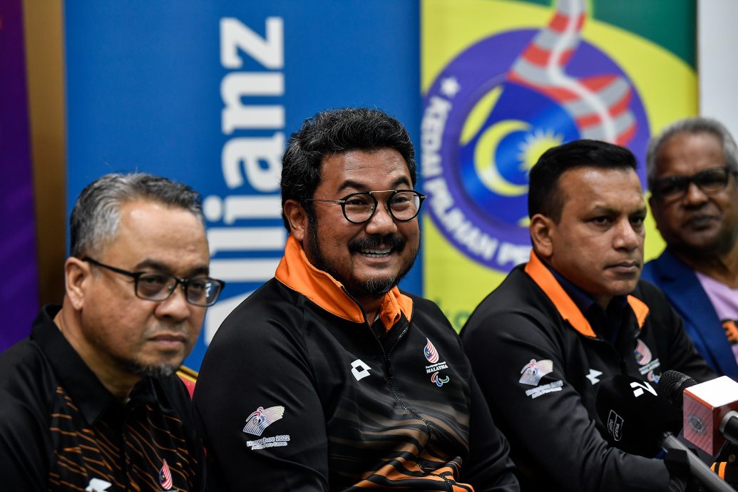 杭州亚残会|亚运会落幕 亚残会即将开始 大马力争35枚奖牌