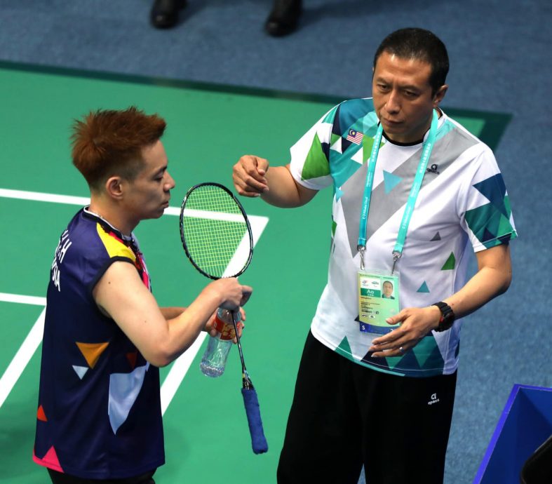 杭州亚残会羽球赛|法里兹止步男单8强 谢儮好男单双皆闯4强