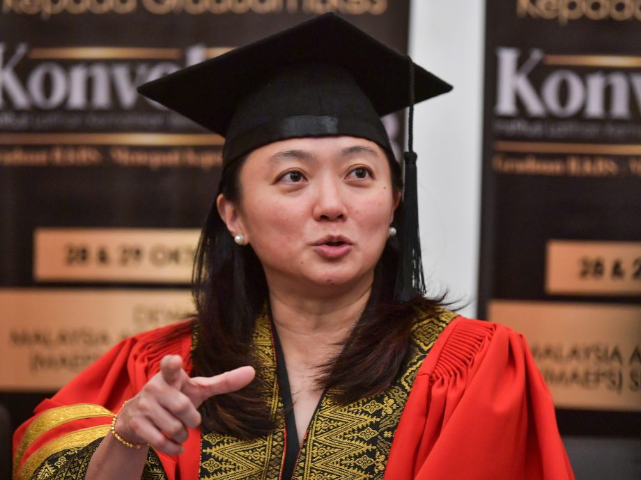 杭州亚残运会| 大马39枚奖牌超标 杨巧双:为选手感自豪