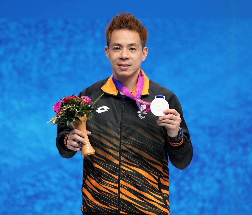 杭州亚残运会| 求胜心切影响发挥  谢儮好失望无缘夺金