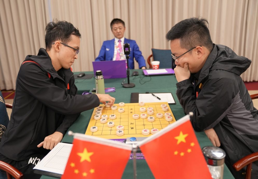 杭州亚运会| 象棋选手郑惟桐贡献 中国夺第200金!