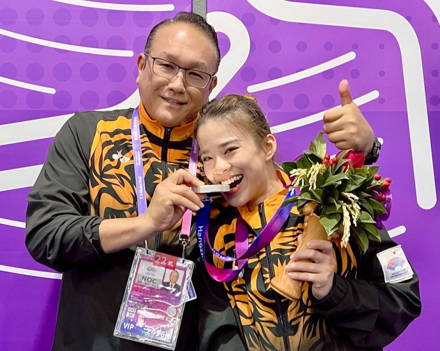 杭州亚运会|大马超额完成27枚奖牌目标  团长：本届表现是成功的！