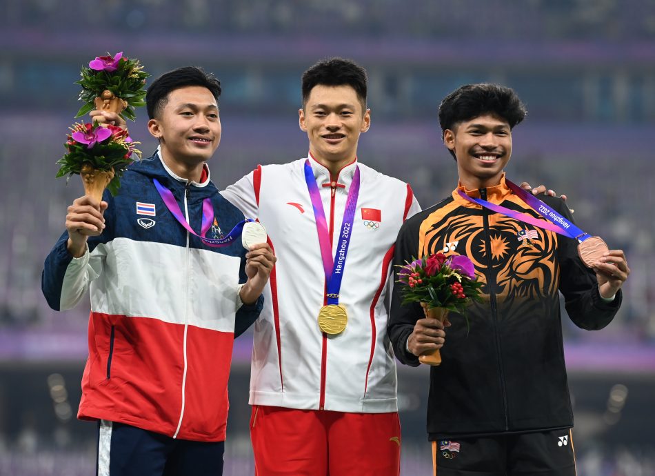 杭州亚运会|大马超额完成27枚奖牌目标  团长：本届表现是成功的！