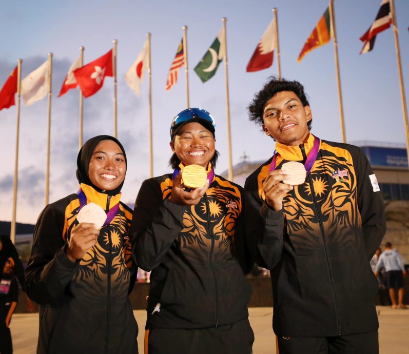 杭州亚运会|大马超额完成27枚奖牌目标  团长：本届表现是成功的！