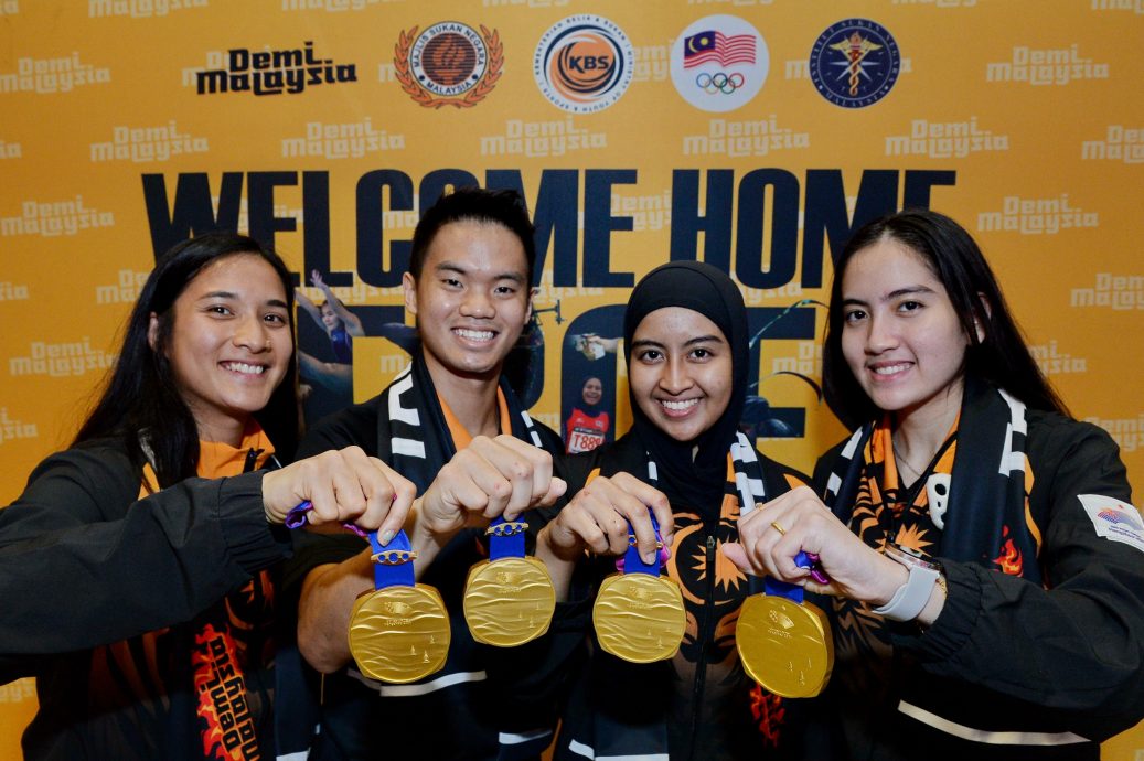 杭州亚运会|大马超额完成27枚奖牌目标  团长：本届表现是成功的！