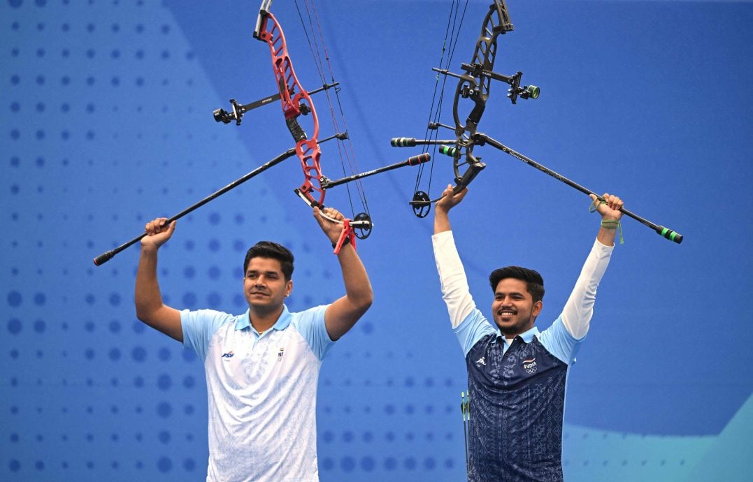 杭州亚运会射箭| 终结韩国10连霸 印度荣登射箭新霸主