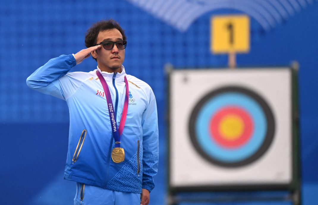 杭州亚运会射箭| 终结韩国10连霸 印度荣登射箭新霸主