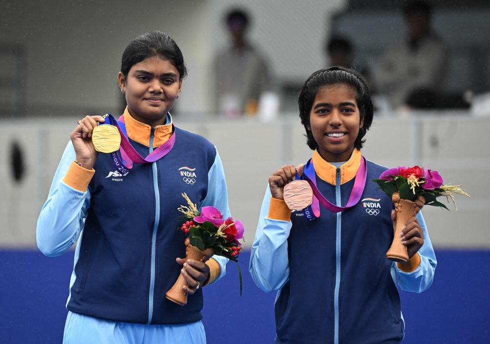 杭州亚运会射箭| 终结韩国10连霸 印度荣登射箭新霸主