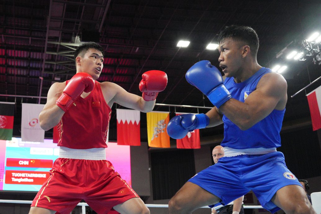 杭州亚运会拳击赛| 摆脱性别疑云打出金牌 林郁婷书写宝岛女拳击历史