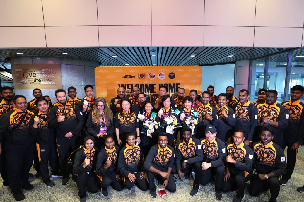 杭州亚运会|杨巧双:总奖牌数额目标奏效 “未来或续用这方程式”