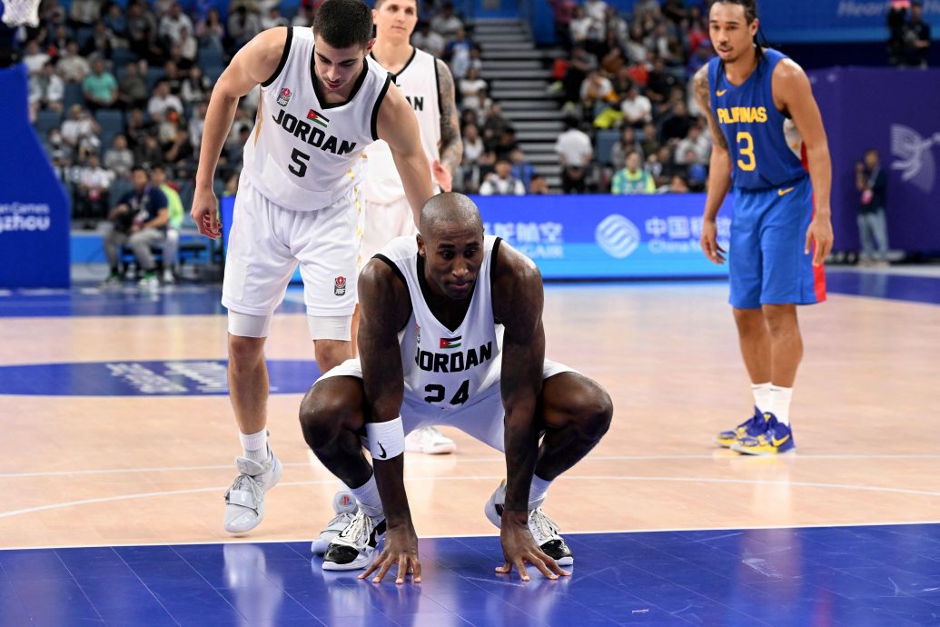 杭州亚运会篮球赛| 归化球员扛起二军  菲男篮奇迹夺冠