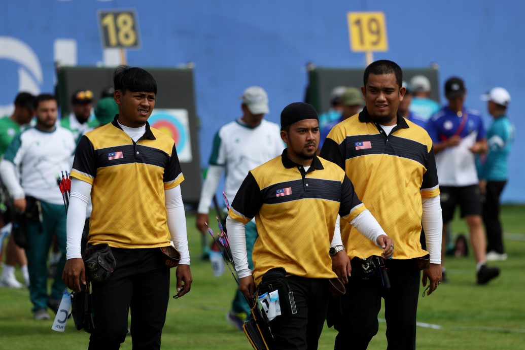 杭州亚运射箭赛| 参战8强赛项已3折2 祖瓦伊迪剩男团赛可争牌