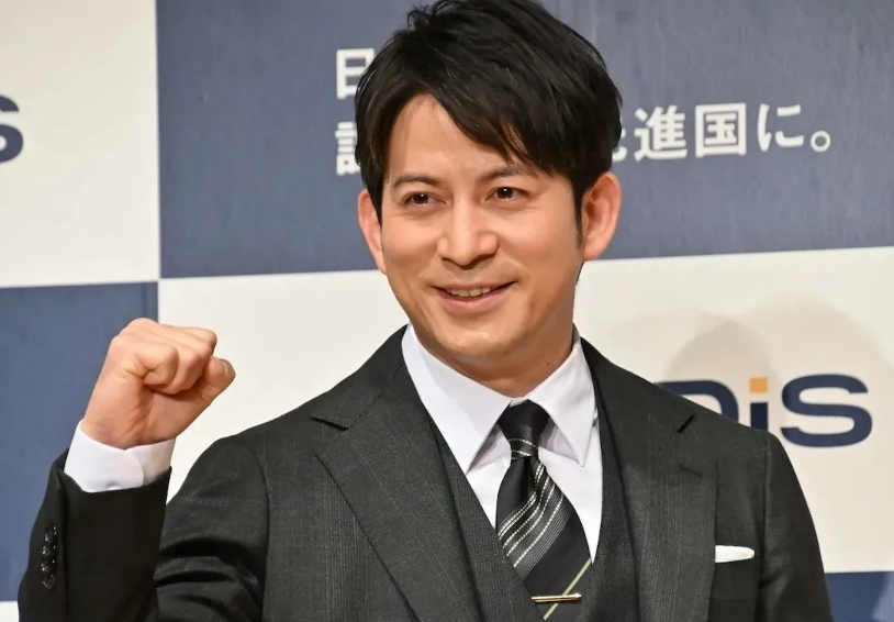 杰尼斯搞征新名活动犯众怒 V6冈田准一爆下月出走