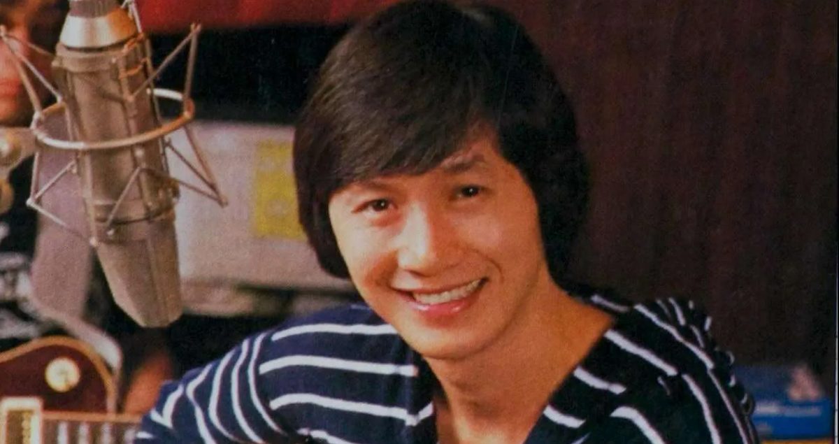 林佚/从“学广东话”到“唱广东歌” 唱出一首代表我