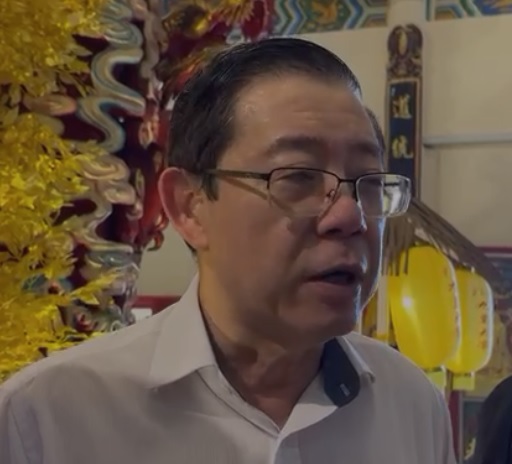 林冠英斥伊党称非穆“异教徒” “已故聂阿兹都没这样说”