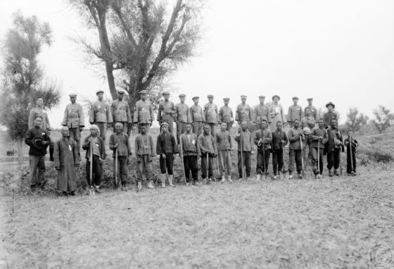 林家豪／真正的中华文明起源（上）