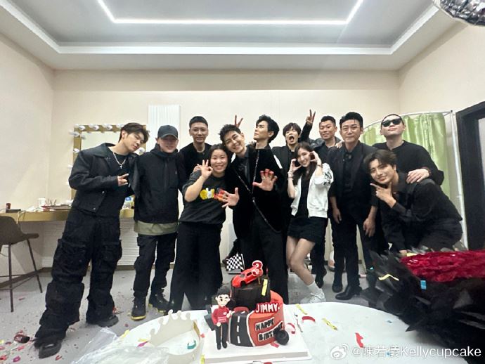 林志颖眉头惊见伤疤 录《披荆3》出意外?