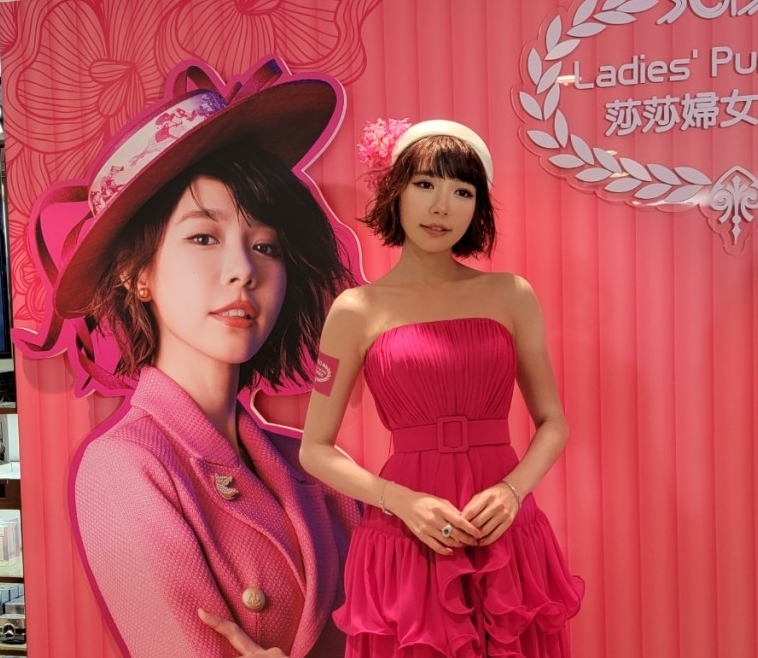 林明祯11月回马拍戏 避谈有否参演《饭戏攻心2》